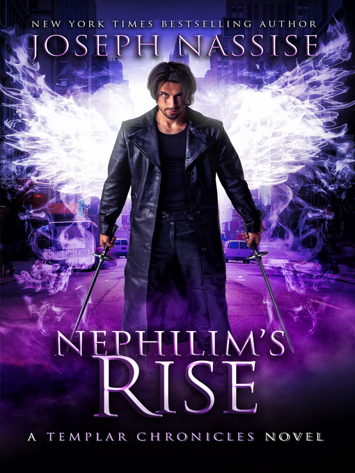 Title details for Nephilim's Rise by Joseph Nassise - Available